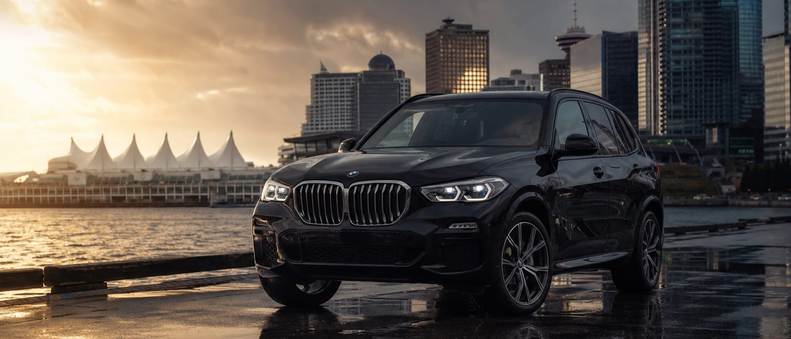 BMW X5 温哥华月度会员
