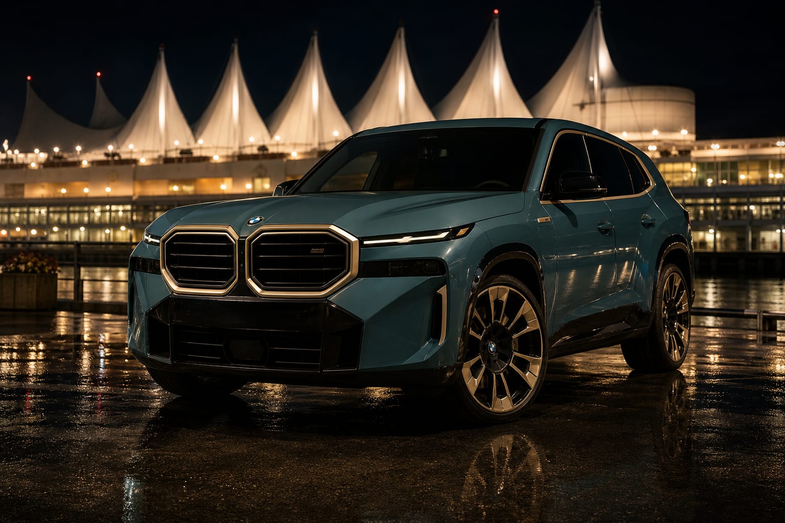 BMW XM — RoLux Cars Vancouver