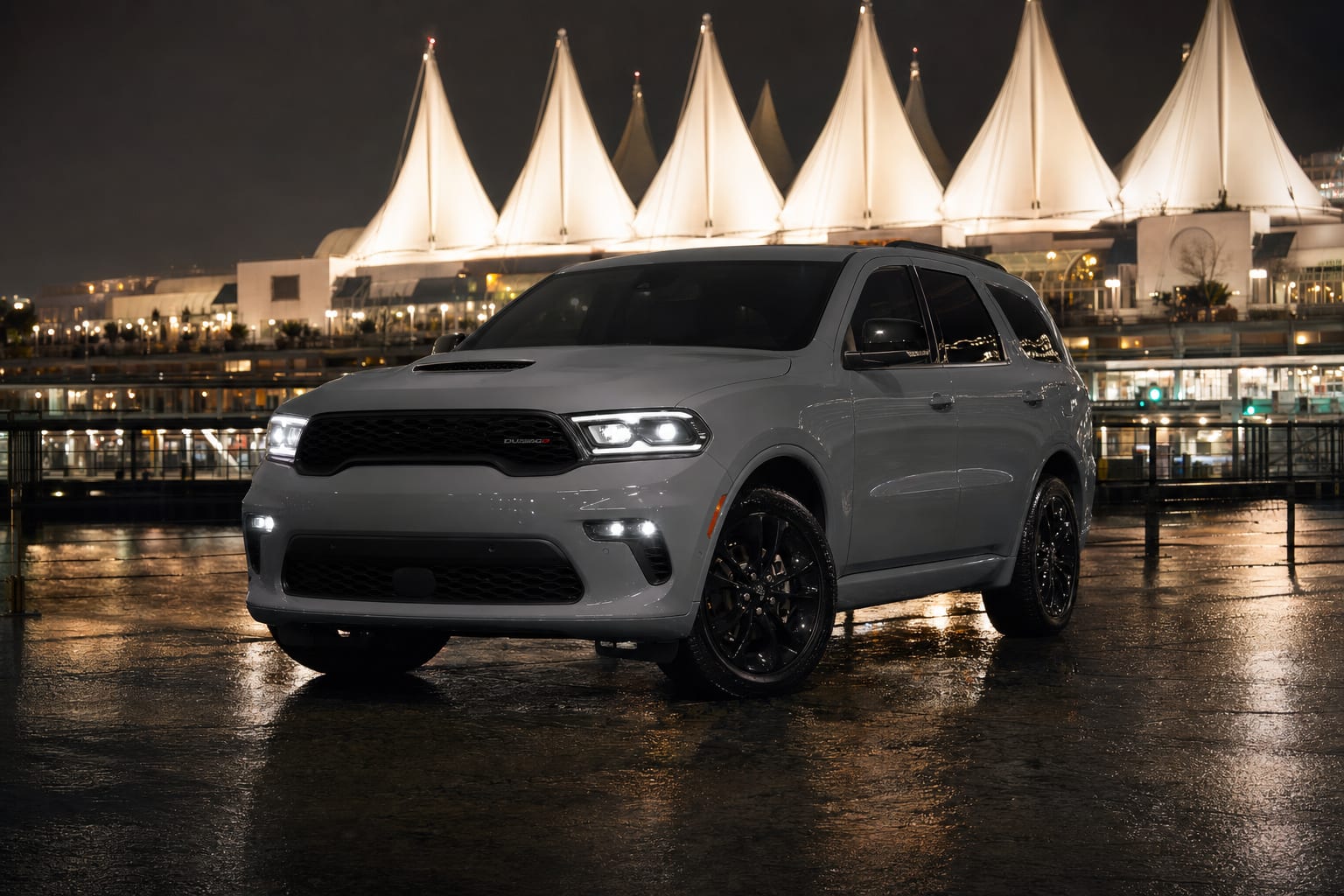 Dodge Durango 温哥华月度会员