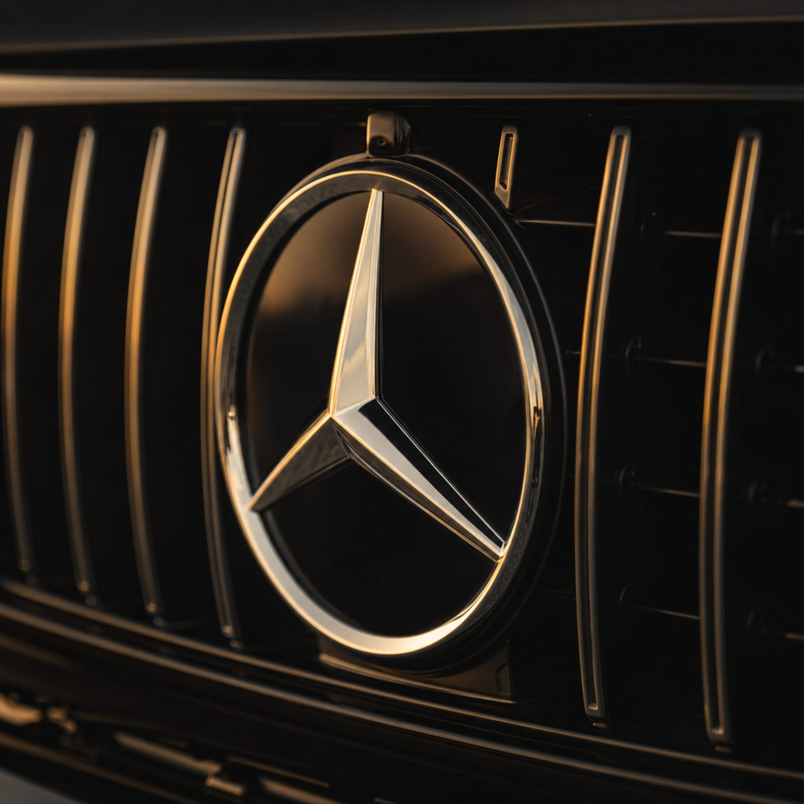 Black Mercedes-AMG G 63 细节 2 温哥华豪车租赁