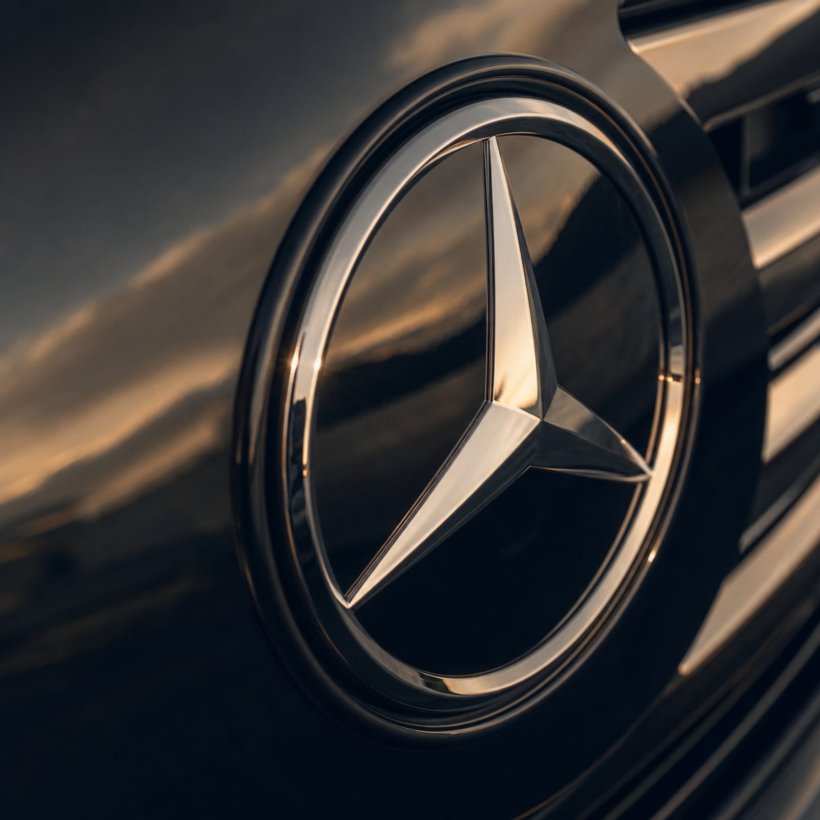 Black 2024 Mercedes-Benz GLS 细节 2 温哥华豪车租赁