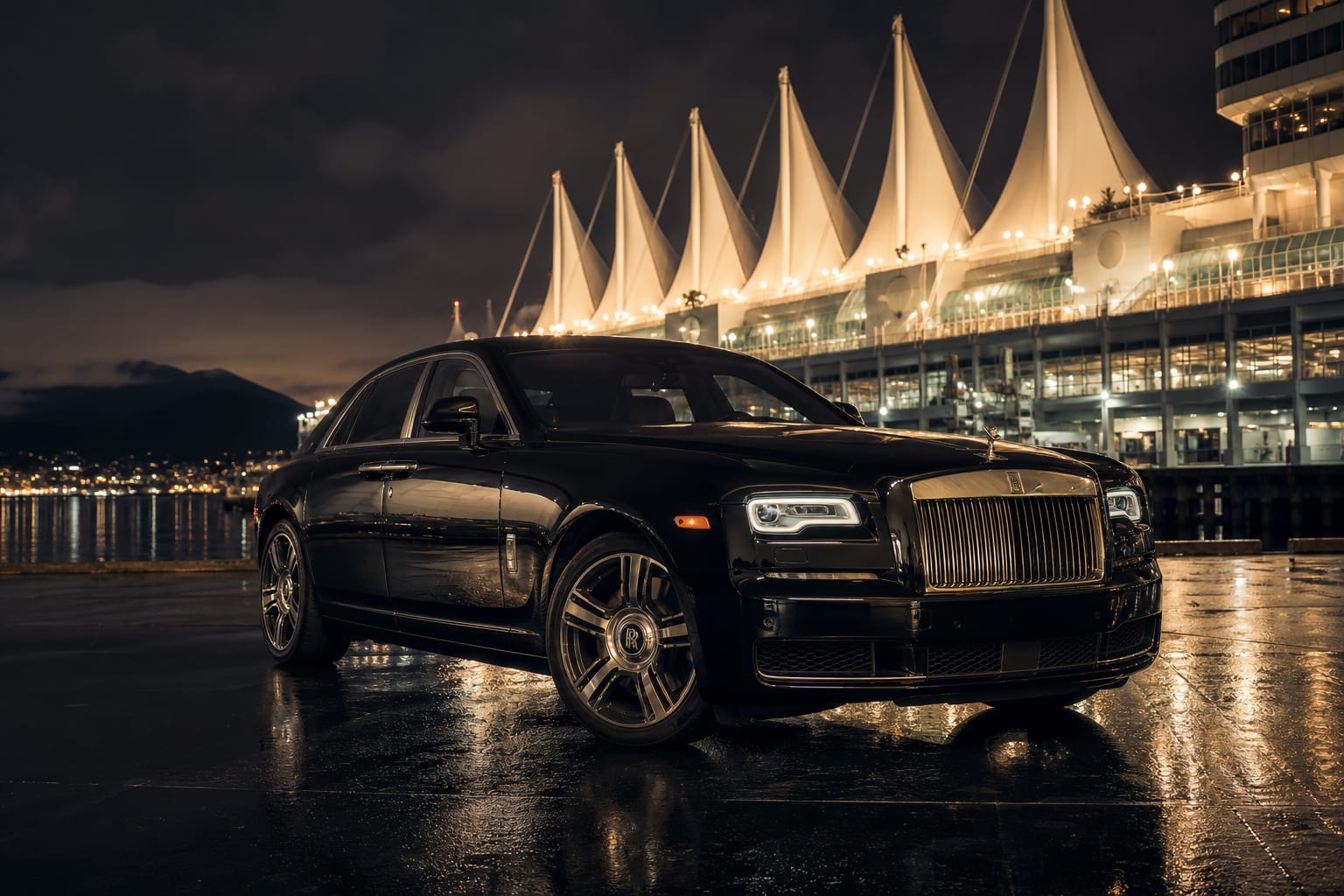 Rolls-Royce Ghost — RoLux Cars Vancouver